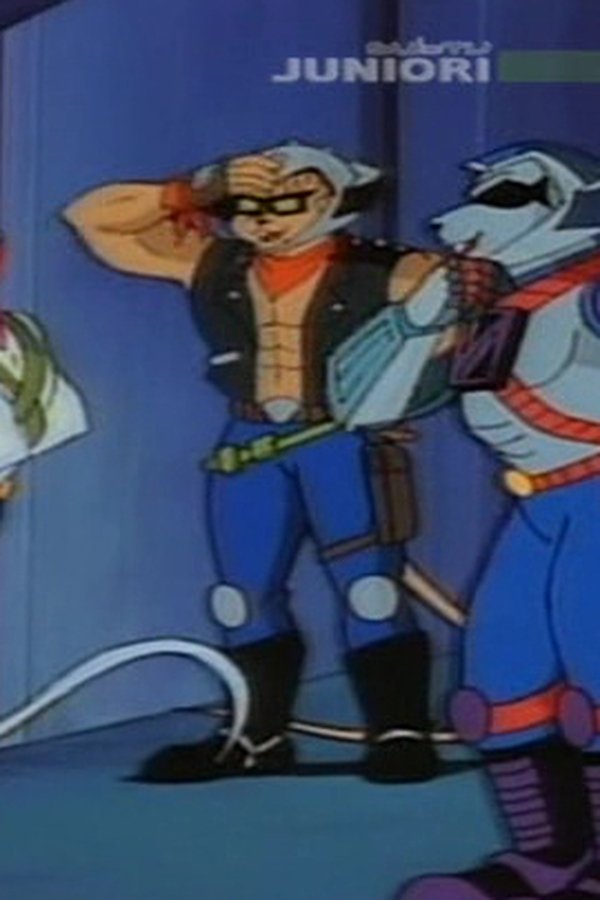 Biker Mice da Marte – S02E27 – Formaggi fumanti
