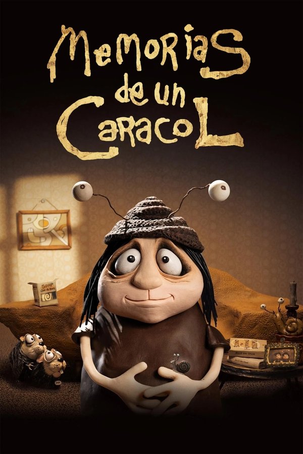 ES - Memorias de un caracol (2024)