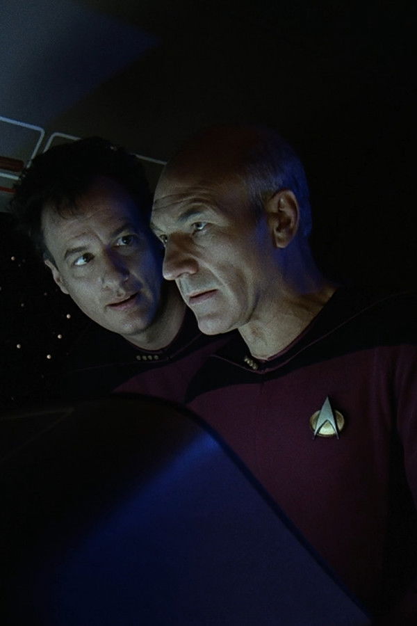 Star Trek: The Next Generation - Bölüm 16