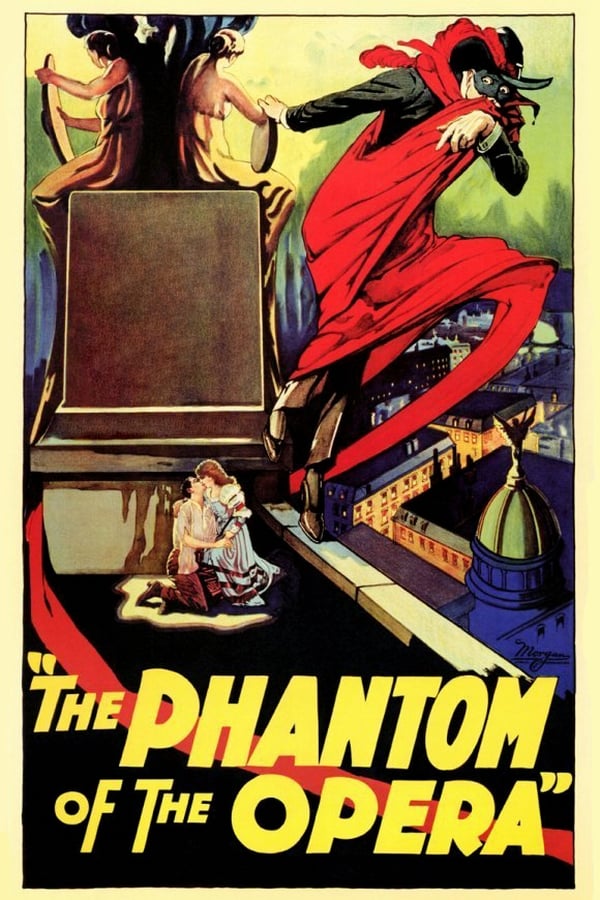 The Phantom of the Opera (1925)