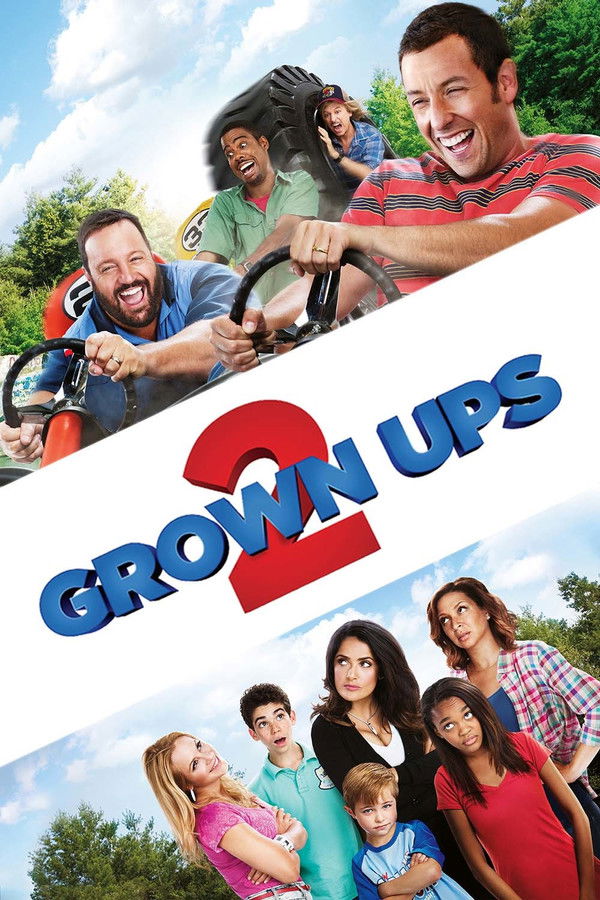 Grown Ups 2 (2013) Online Watch Full HD Movies Online Free