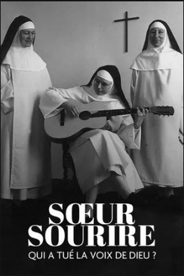 1962. Une voix cristalline devient un tube planétaire. Une religieuse belge bouscule au hit-parade mondial Elvis et les Beatles. Son nom : Sœur Sourire. Son refrain : « Dominique, nique, nique… ». Une popstar à la trajectoire de comète qui ne comprend pas plus son succès que le double sens de ses paroles… Plus dure sera la chute. Même Dieu ne protège pas de l’appétit des requins ou des faux semblants du succès ! Qui a tué la petite voix de Dieu ? Voici l’histoire tragique d’une voix innocente, d’un destin extraordinaire, presque d’une malédiction…