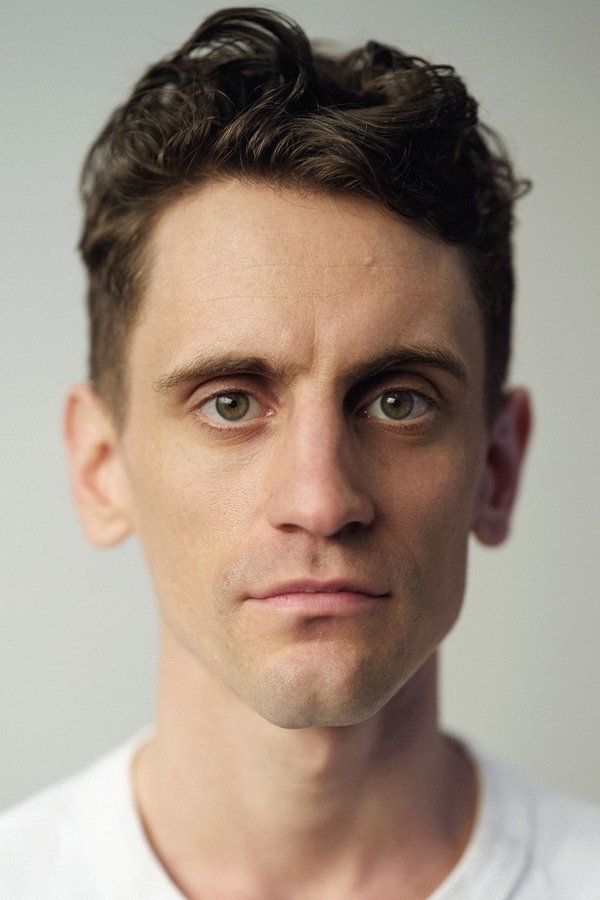 Jacob James Beswick's headshot