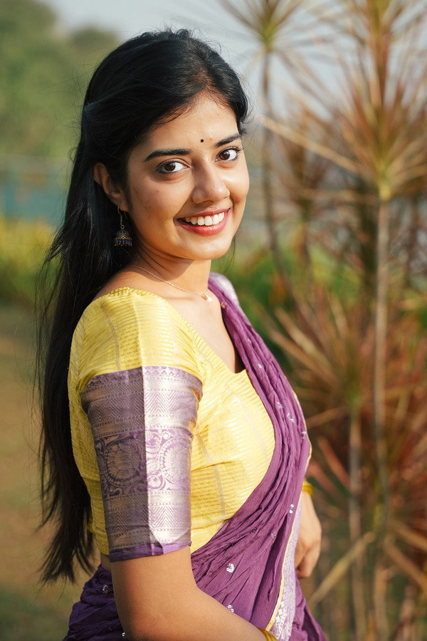 Akshaya Udhayakumar's headshot