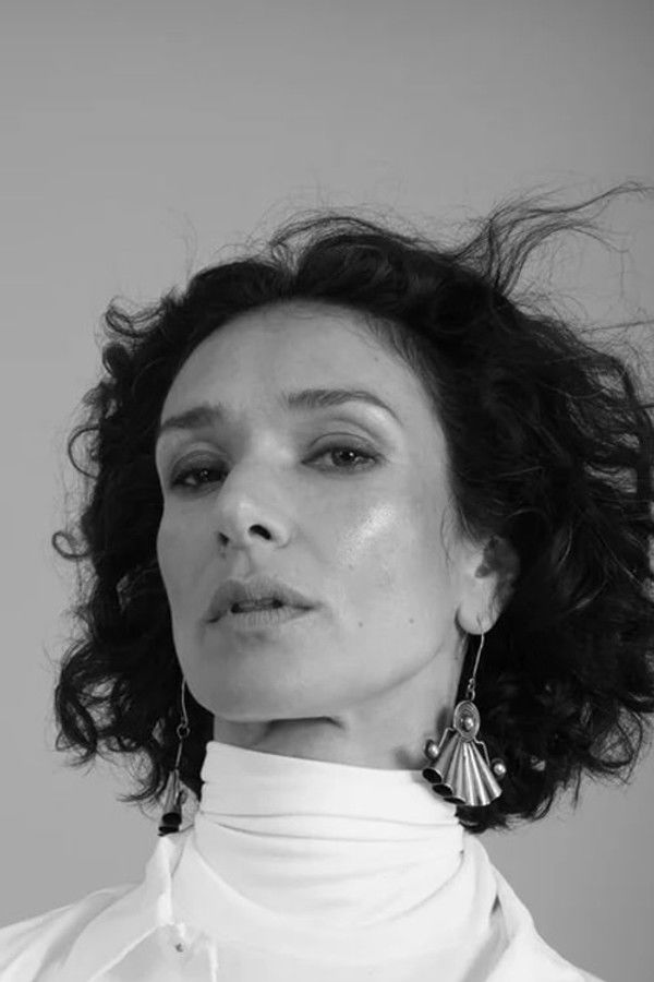 Indira Varma's headshot