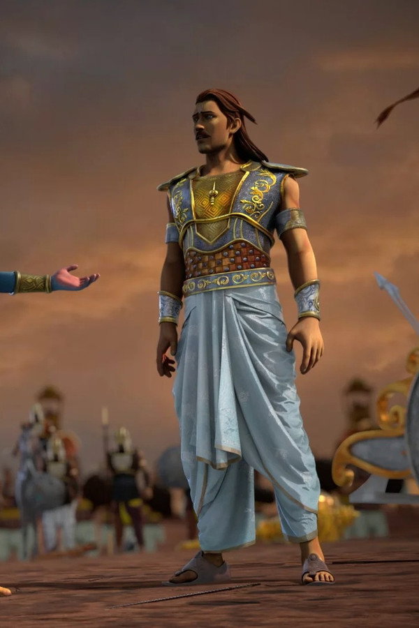 Kurukshetra: A Grande Guerra de Mahabharata