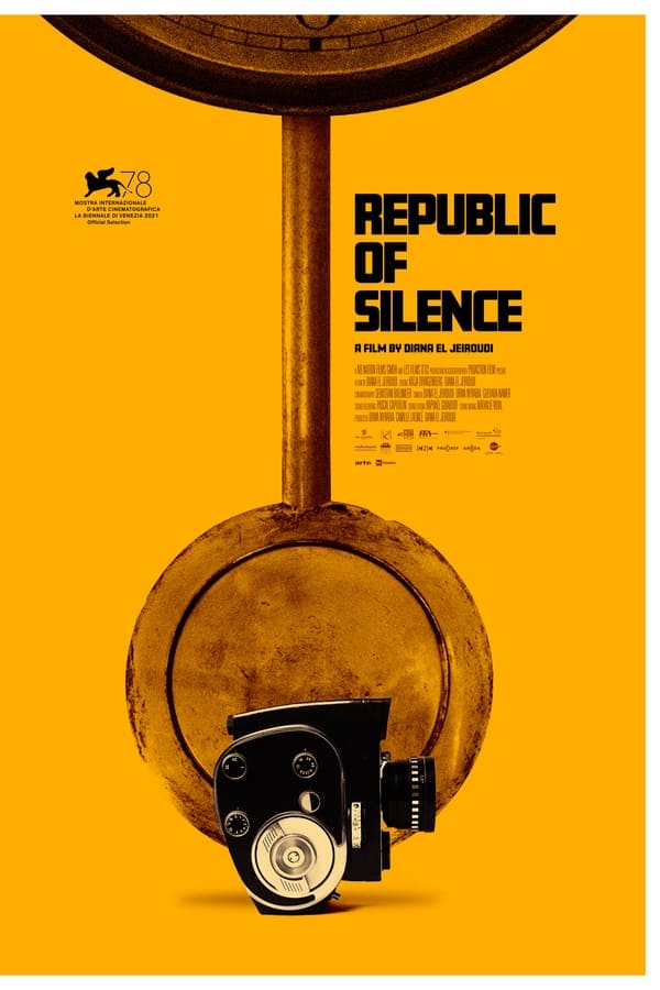 TVplus SOM - Republic of Silence  (2021)