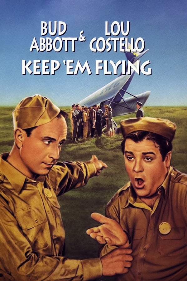 Keep ‘Em Flying