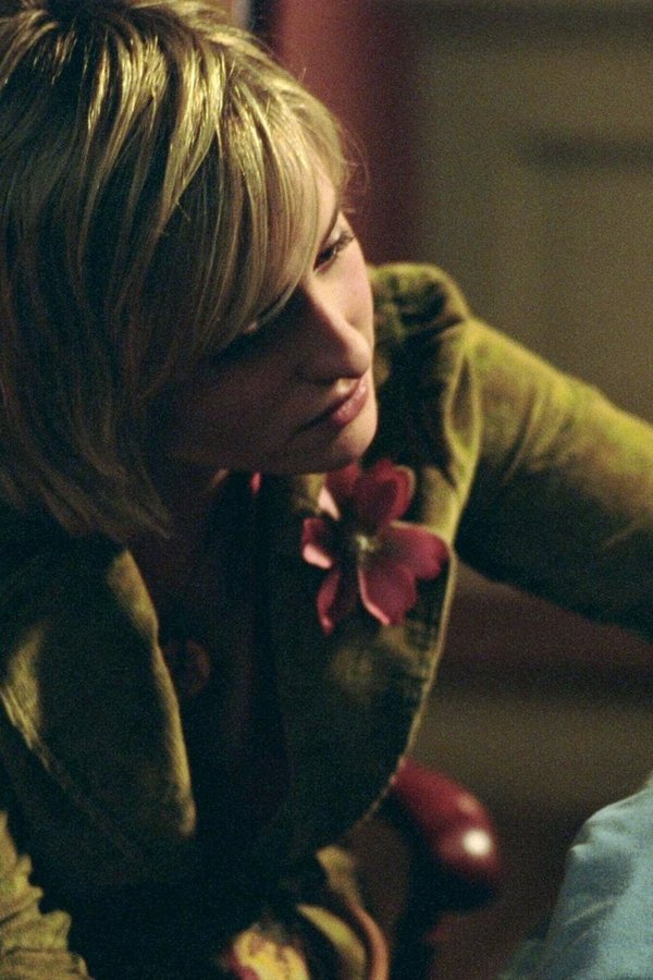 Smallville – S02E16 – Spore assassine