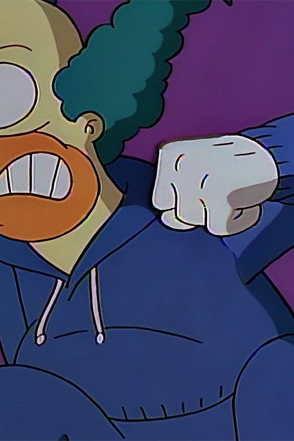 Krusty "le retour"