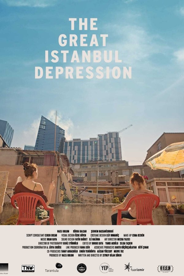 Büyük İstanbul Depresyonu