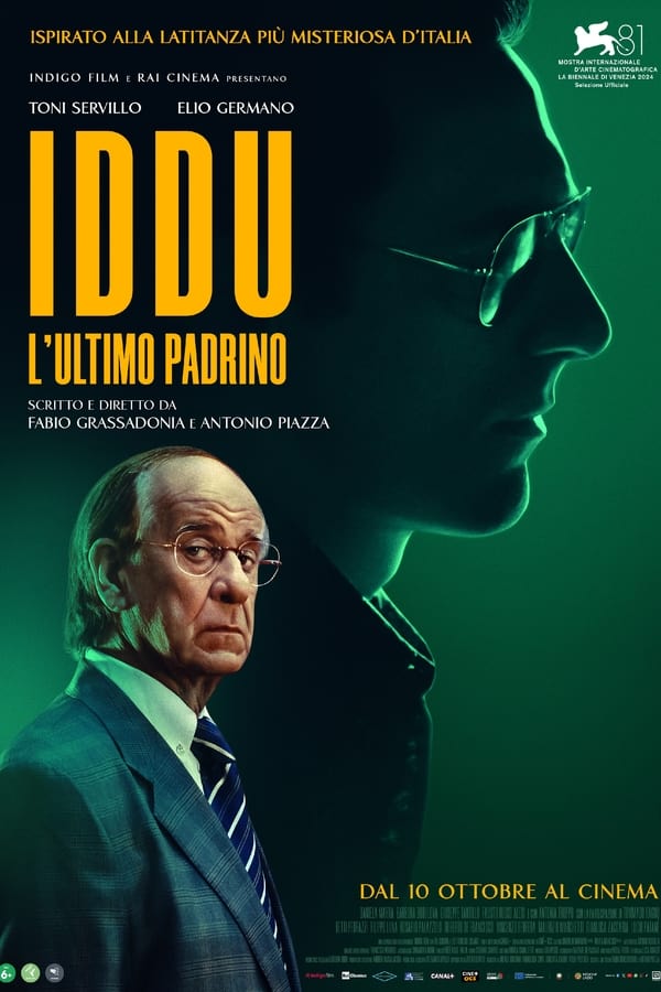 Iddu – L'ultimo padrino (2024) [MD HDTS]