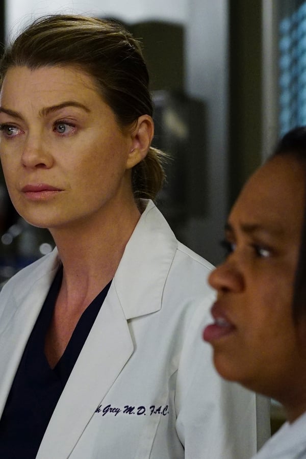 Grey’s Anatomy – S12E18 – Una linea sottile sottile