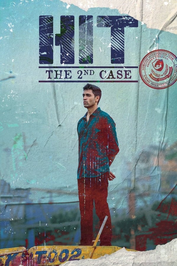 TVplus AR - HIT: The 2nd Case (2022)