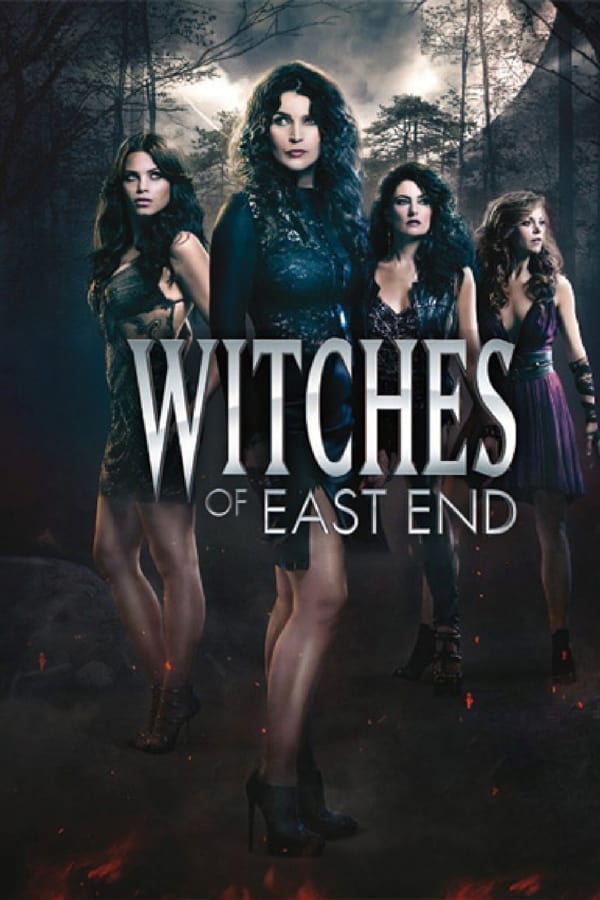 FR - Witches of East End (2013) (US)