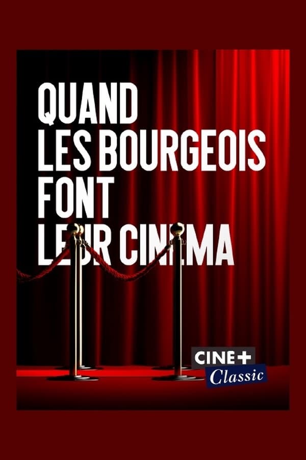 Le cinéma français est-il devenu au fil du temps un cinéma petit bourgeois ? Pourtant à ses débuts, il fut considéré comme l'art du peuple car il contenait dans sa nature même la force d'un explosif en faveur des revanches sociales. Que s'est il donc passé ? A partir de l'après-guerre, Les différences entre les classes bourgeoises et prolétaires s'amenuisent progressivement. Est-ce parce bourgeois et prolétaires regardent les mêmes programmes de télévision et se croisent dans les mêmes lieux de villégiature que le cinéma a fini par s'installer dans un conformisme qui a effacé les différences sociales ? Tous semblables ? Certainement pas ! Un certain nombre de cinéastes continuent de marquer la différence entre le monde bourgeois et le monde ouvrier.