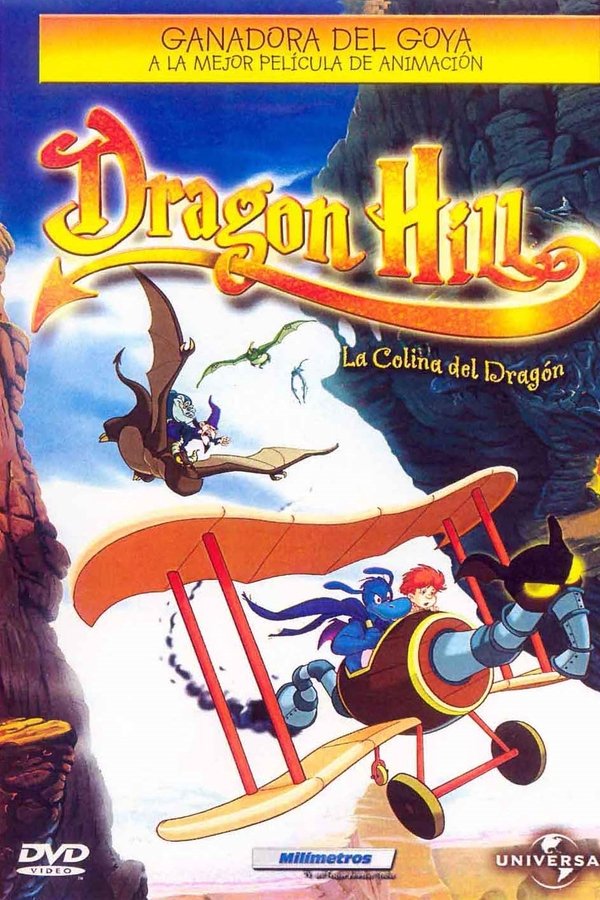 La colline du dragon