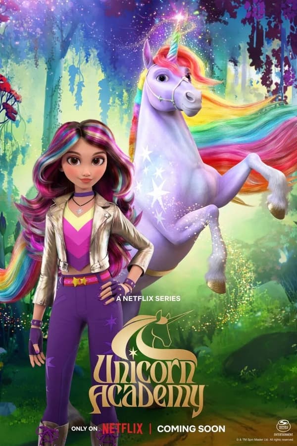 Học Viện Kỳ Lân: Phần 1 – Unicorn Academy: Season 1 (2023)