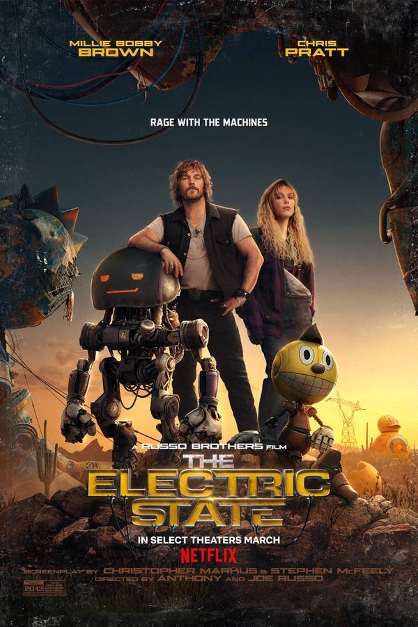 The Electric State