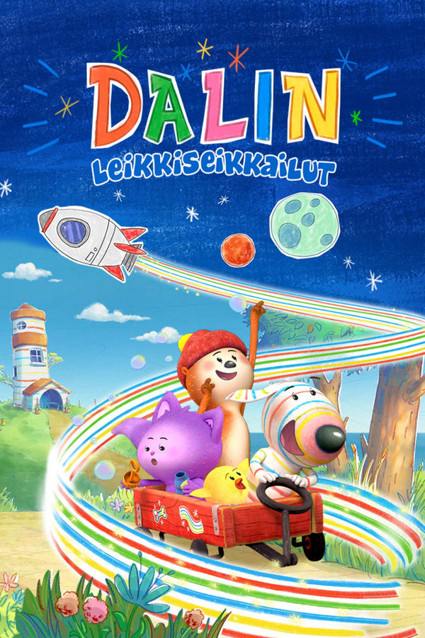 Dylan’s Playtime Adventures