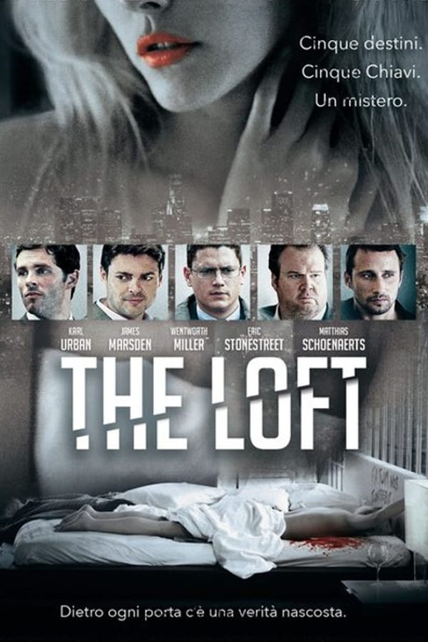 IT: The Loft (2014)