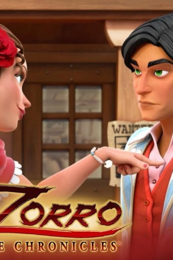Zorro: La leggenda – S01E10 – Episodio 10
