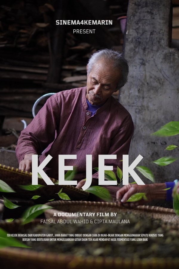 KEJEK poster