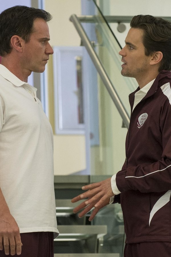 White Collar: Fascino criminale – S04E03 – Effetti del ritorno