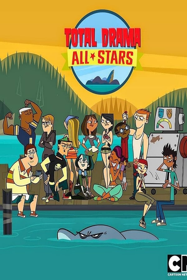 Total Drama All-Stars and Pahkitew Island