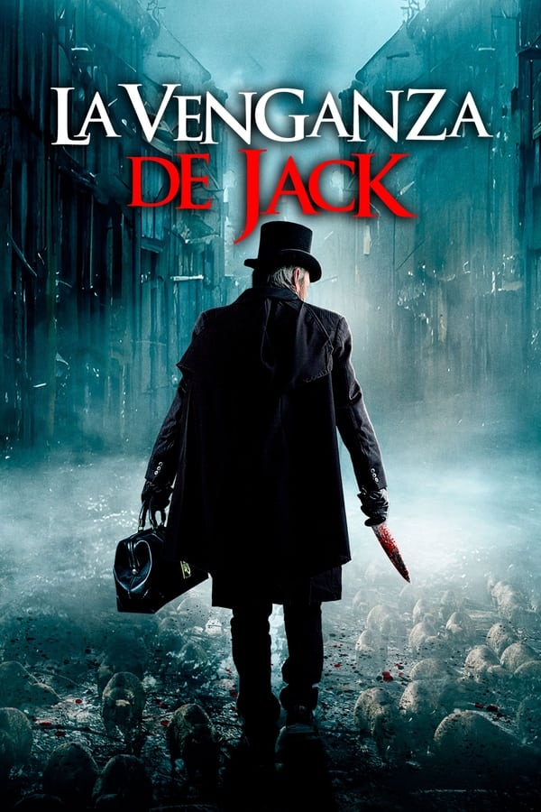 ES - La Venganza de Jack (2023)