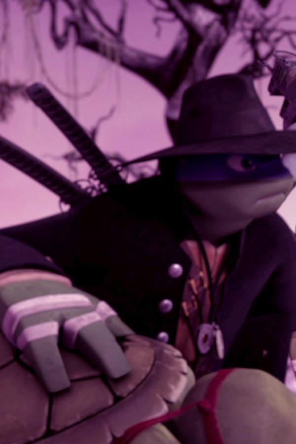 Teenage Mutant Ninja Turtles: Tartarughe Ninja – S05E17 – Episodio 17