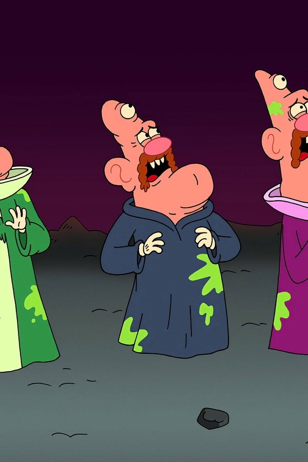 Uncle Grandpa – S03E24 – Episodio 24