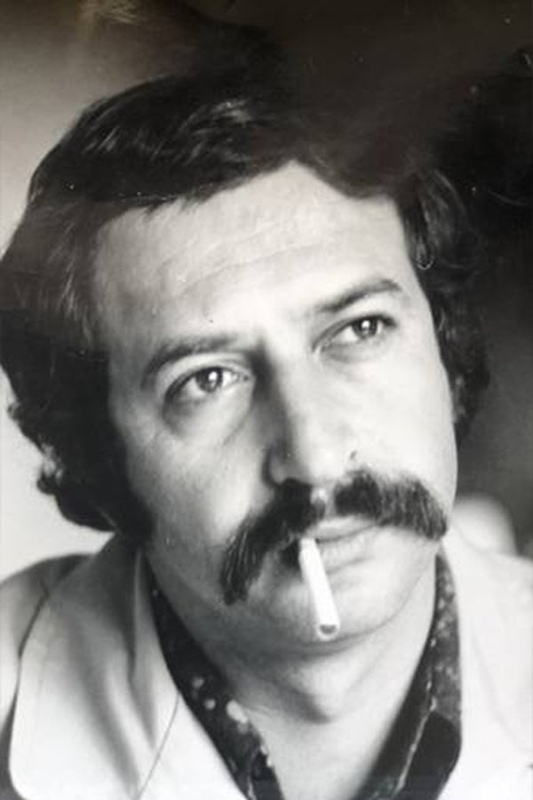 Felipe Cazals's headshot