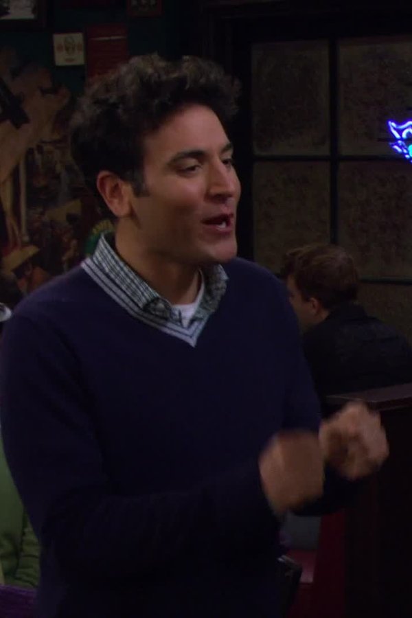 How I Met Your Mother – S07E06 – Maschio o femmina