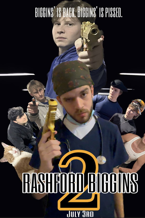 Rashford Biggins 2: A True Revenge Story