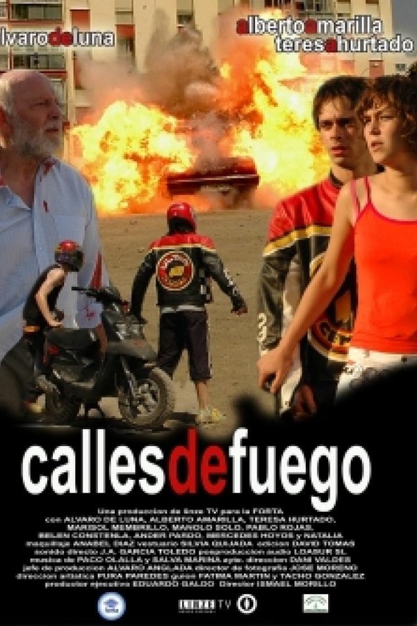 Calles de fuego