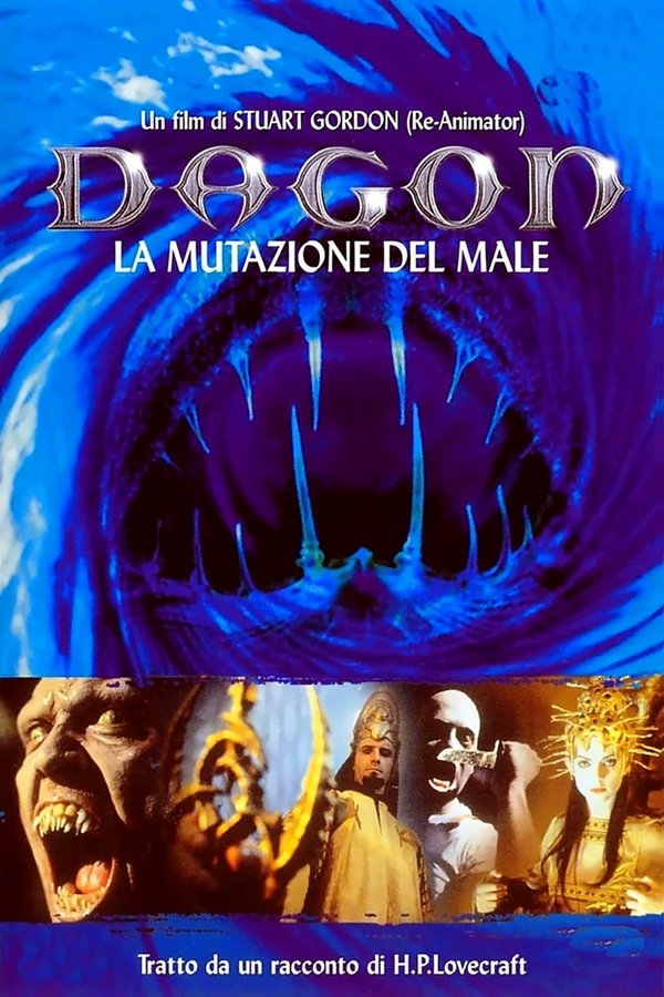 Dagon: La mutazione del male (2001)