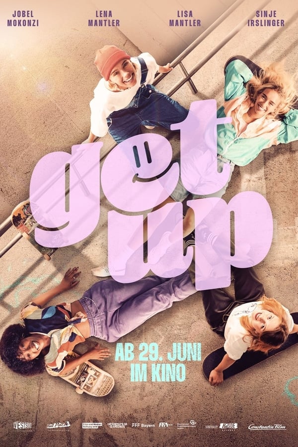 DE - Get Up (2023)