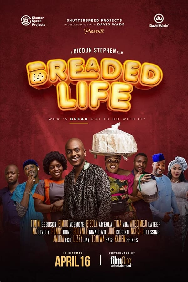 EN - Breaded Life  (2021)