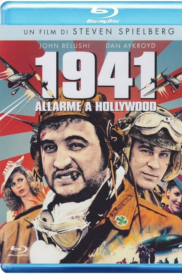 1941 – Allarme a Hollywood