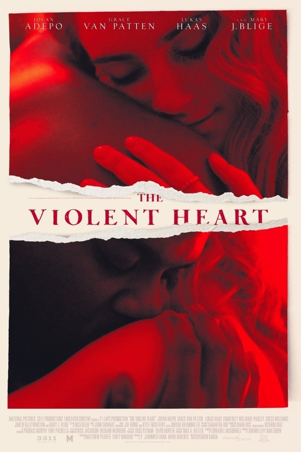 EN - The Violent Heart - 2021 [Multi Sub]