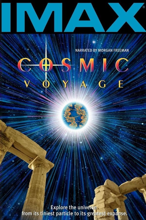 IMAX – Voyage Cosmique