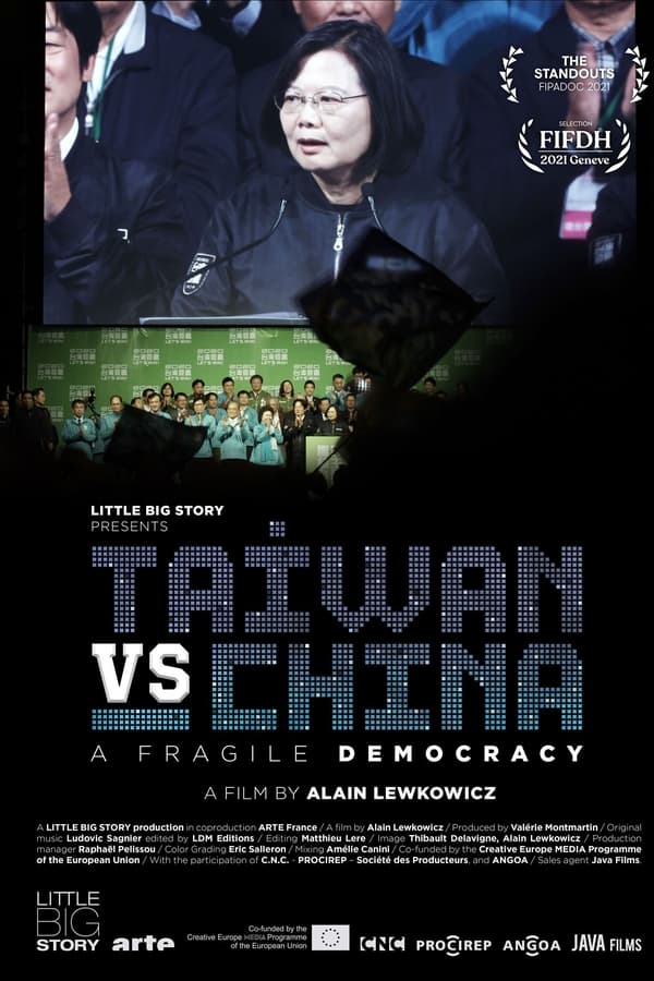 Taiwan: A Digital Democracy in China's Shadow poster