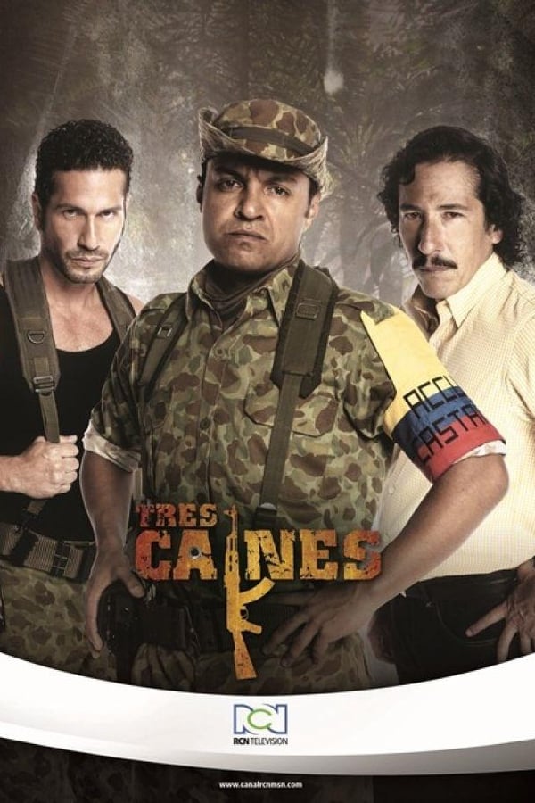 Los Tres Caines