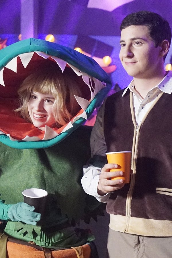 I Goldbergs – S04E05 – Una mamma terrificante