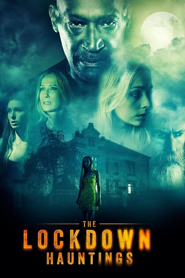 BR - The Lockdown Hauntings - 2021