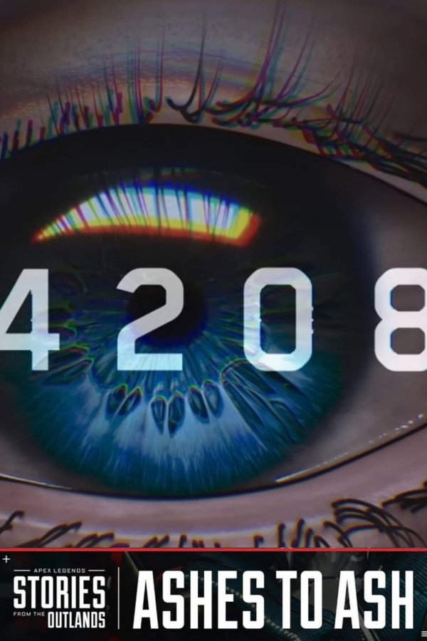 Apex Legends Stories from the Outlands "Ashes to Ash"