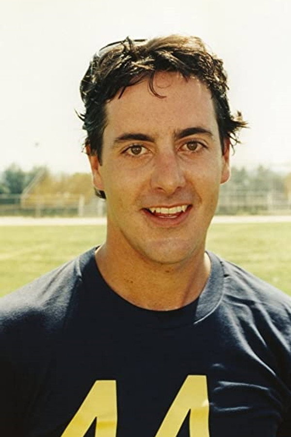 David Naughton's headshot