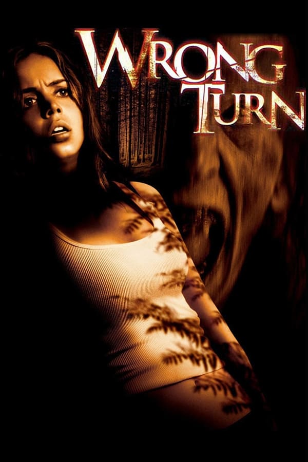 FR - Wrong Turn  (2003)