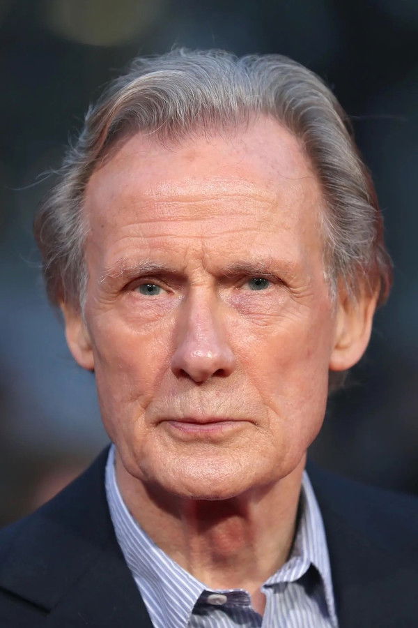 Bill Nighy's headshot